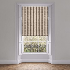 Aarna Graphite Roman Blind