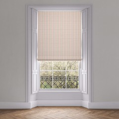 Aline Rust Roman Blind
