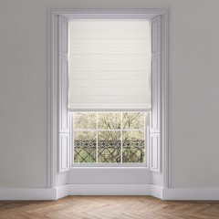 Asha Alabaster Roman Blind
