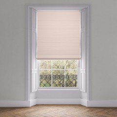 Asha Blush Roman Blind