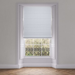 Asha Denim Roman Blind