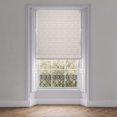 Ellora Taupe Roman Blind