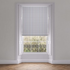 Fayola Indigo Roman Blind