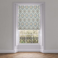 Indienne Lapis Roman Blind