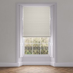 Indira Chambray Roman Blind