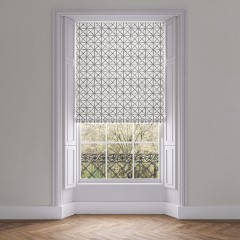 Inku Charcoal Roman Blind