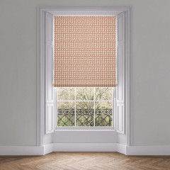 Jebel Persimmon Roman Blind