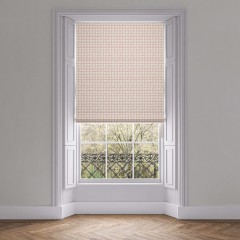 Jebel Rose Roman Blind