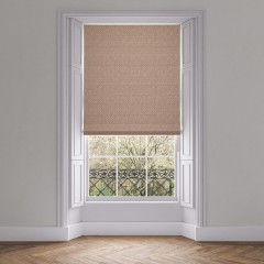 Jina Cinnabar Roman Blind