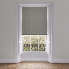 Jina Indigo Roman Blind