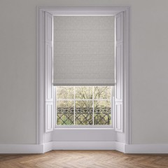 Jina Slate Roman Blind