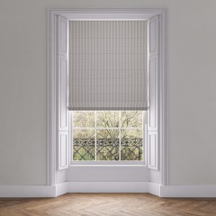 Jovita Indigo Roman Blind