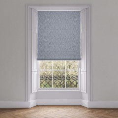 Kalinda Denim Roman Blind