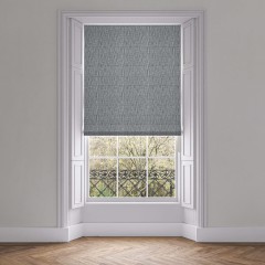 Kalinda Midnight Roman Blind