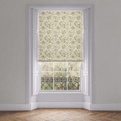Kamila Olive Roman Blind
