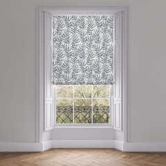 Ki Indigo Roman Blind