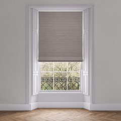 Larah Fog Roman Blind