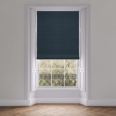Larah Midnight Roman Blind