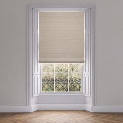 Larah Pumice Roman Blind