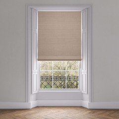 Larah Taupe Roman Blind