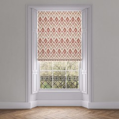 Lixus Cinnabar Roman Blind