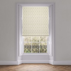 Lotus Moss Roman Blind