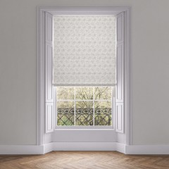 Lotus Sky Roman Blind