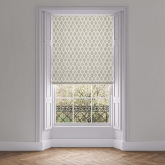 Marra Celadon Roman Blind