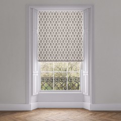 Marra Charcoal Roman Blind