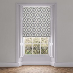 Marra Indigo Roman Blind