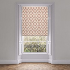 Marra Persimmon Roman Blind