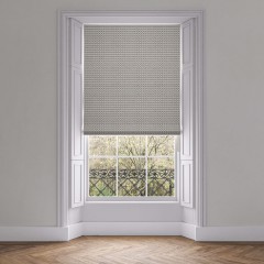 Nala Aqua Roman Blind