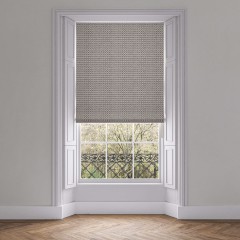 Nala Charcoal Roman Blind