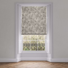 Namatha Charcoal Roman Blind