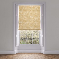 Namatha Ochre Roman Blind