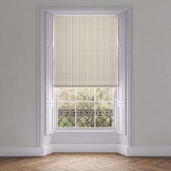 Nimes Canvas Roman Blind