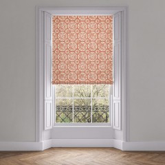 Nubra Apricot Roman Blind