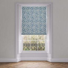 Nubra Ink Roman Blind