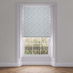 Odila Denim Roman Blind