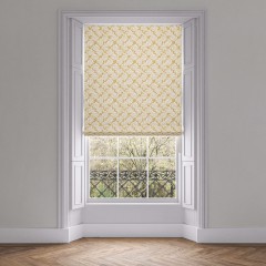 Odila Honey Roman Blind
