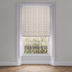Odisha Graphite Roman Blind