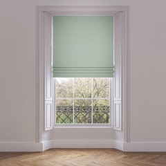 Pascal Celadon Printed Cotton Fabric
