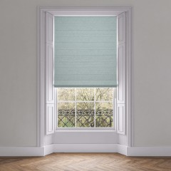 Pascal Sea Glass Roman Blind