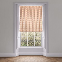 Patola Ginger Roman Blind