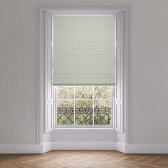 Sabra Sage Roman Blind