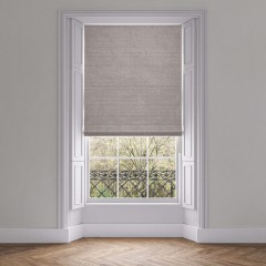 Safara Smoke Roman Blind