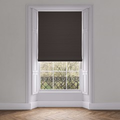 Shani Charcoal Roman Blind