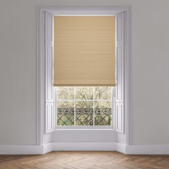 Shani Ochre Roman Blind