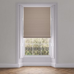 Shani Taupe Roman Blind