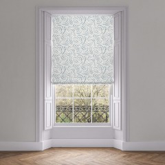 Shida Ocean Roman Blind